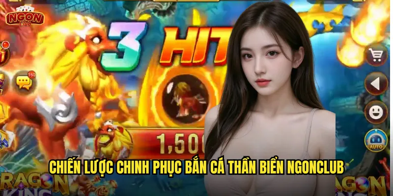 Bắn Cá Thần Biển Ngonclub - Đối Mặt Với Poseidon Hùng Mạnh 3 Chiến lược chinh phục Bắn Cá Thần Biển ngonclub