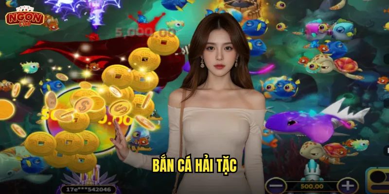 Bắn Cá Hải Tặc Ngonclub - Phiêu Lưu Với Cướp Biển Tìm Kho Báu 1 Bắn Cá Hải Tặc