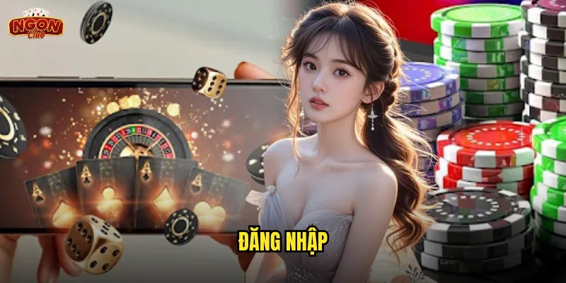 Đăng nhập ngonclub - Truy cập nhanh chóng vào thế giới giải trí đỉnh cao 1 đăng nhập