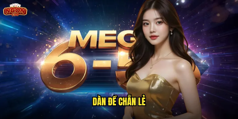 Dàn Đề Chẵn Lẻ Ngonclub - Phương Pháp Đánh Lô Đề Thông Minh 1 dàn đề chẵn lẻ
