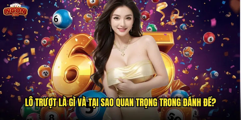 Lô Trượt Ngonclub - Bắt Số Nuôi Dài Hạn Cực Kỳ Hiệu Quả 2 Lô trượt là gì và tại sao quan trọng trong đánh đề?