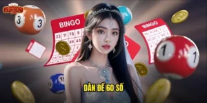 dàn đề 60 số