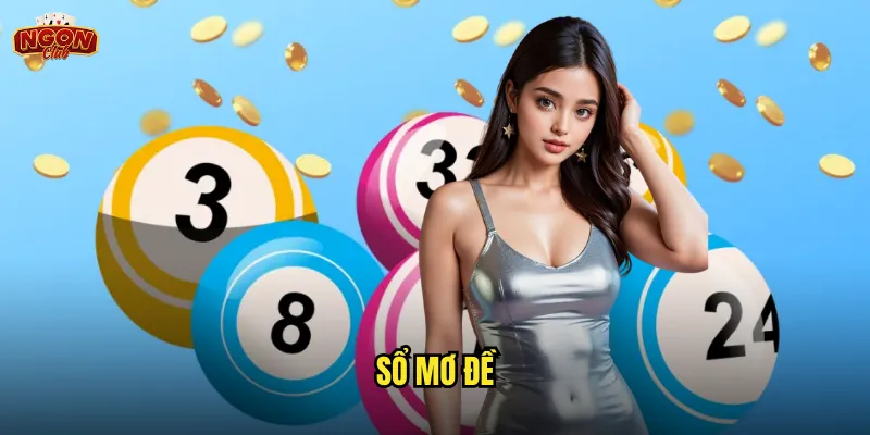Sổ Mơ Đề Ngonclub - Giải Mã Giấc Mơ Thành Con Số May Mắn 1 sổ mơ đề