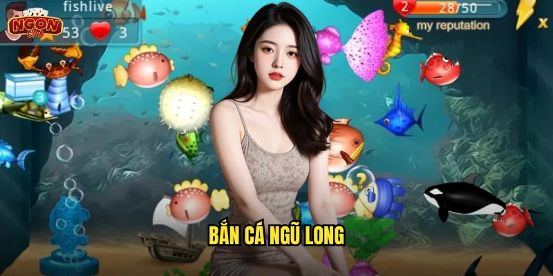 Bắn Cá Ngũ Long Ngonclub - Năm Rồng Hội Tụ Mang Tài Lộc Vô Biên 1 Bắn Cá Ngũ Long